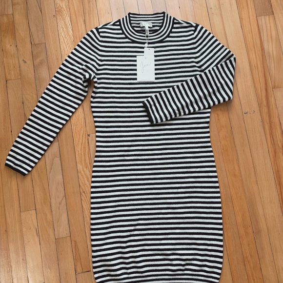 Joie Sweater Dress - Picture 1 of 2